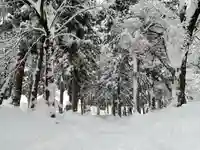 飯笠山神社(長野県)