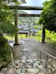 元伊勢内宮 皇大神社(京都府)