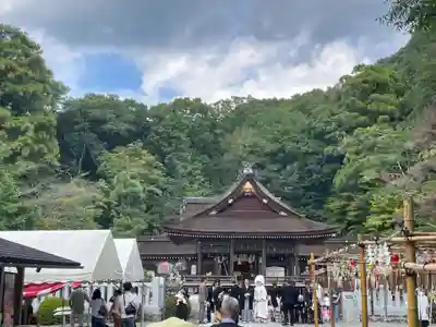 出雲大神宮(京都府)