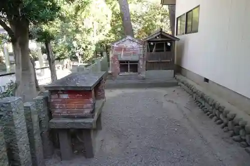 高山神社(三重県)