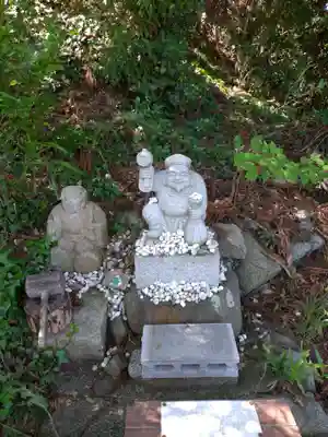 岡部春日神社~👹鬼門よけの🌺花咲く🌺やしろ~(福島県)