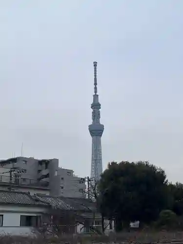 亀戸天神社(東京都)