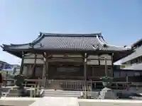 東円寺の本殿・本堂