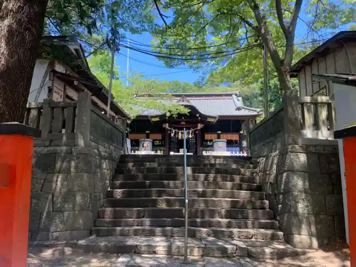 玉前神社のその他建物