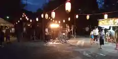 若宮神明社のお祭り