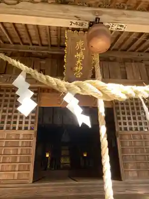 鹿島大神宮(福島県)
