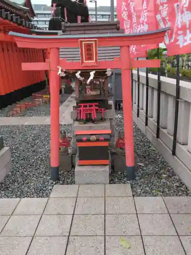 東京羽田 穴守稲荷神社(東京都)