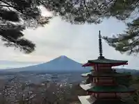 新倉富士浅間神社のその他建物