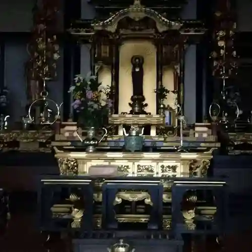 安楽寺の本殿・本堂