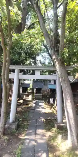 荏原神社(東京都)