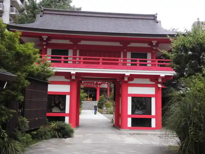 成子天神社(東京都)