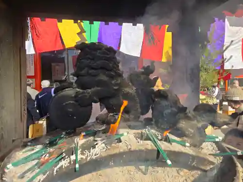 成田山名古屋別院大聖寺(犬山成田山)(愛知県)