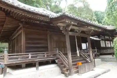 金剛寺の末社・摂社