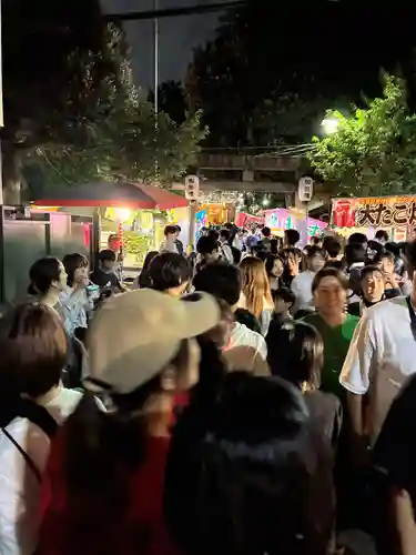 七社神社(東京都)