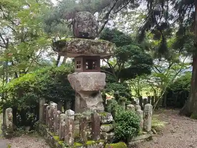 諏訪神社のその他建物