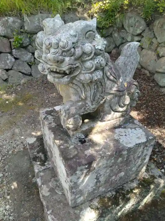 伊勢大御神上大神宮(福島県)