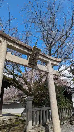 本満寺（本願満足寺）(京都府)