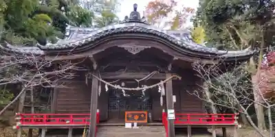 吾妻神社(神奈川県)