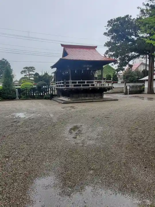 黒磯神社のその他建物