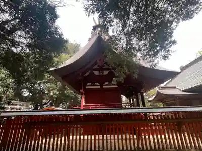 海上八幡宮(千葉県)