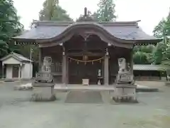 菅原神社の本殿