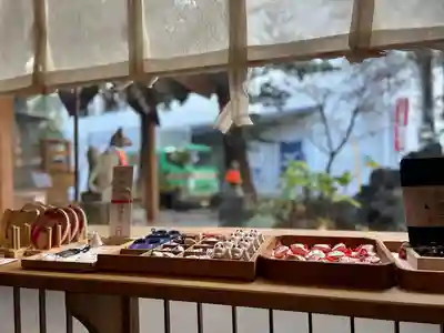 五十稲荷神社(栄寿稲荷神社)(東京都)
