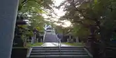 室蘭八幡宮の建物その他