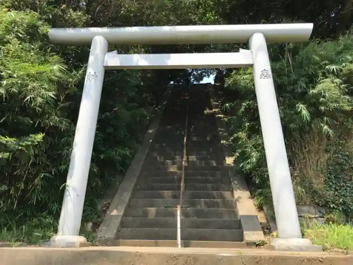 白旗神社の建物その他