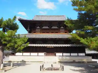 法隆寺のその他建物