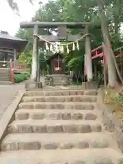 塩船観音寺(東京都)