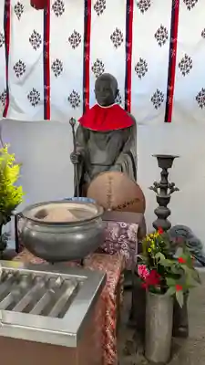 どんどろ大師善福寺(大阪府)