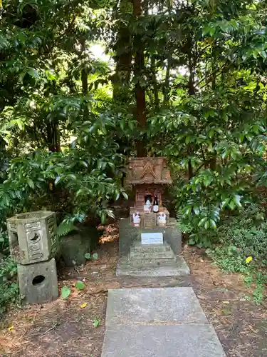 青麻神社(宮城県)