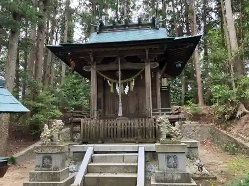 相馬小高神社(福島県)