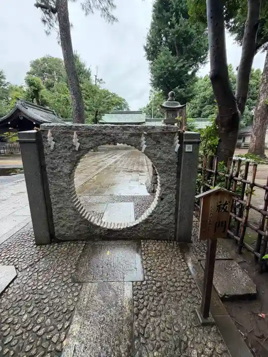 荻窪八幡神社(東京都)