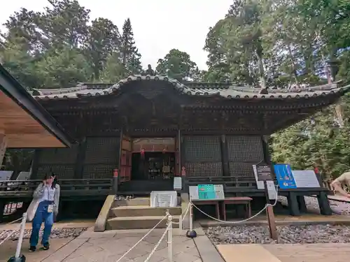 日光東照宮(栃木県)