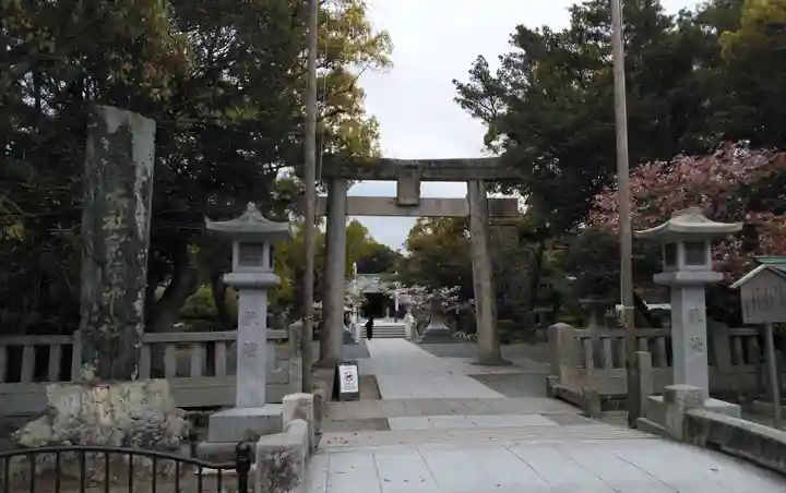 宗像大社のその他建物