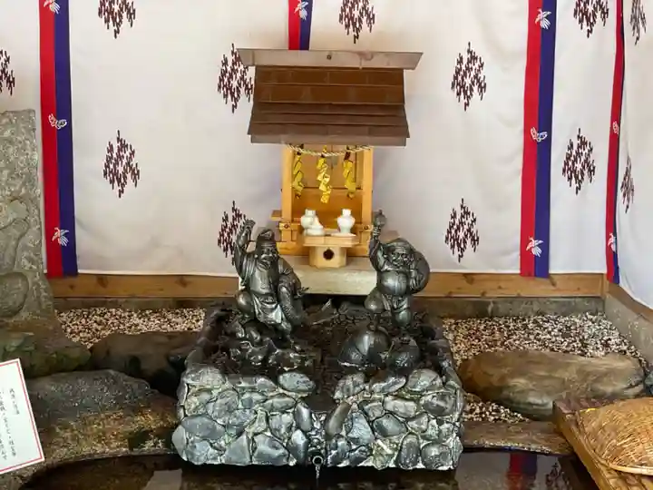 金神社(山田天満宮境内社)(愛知県)