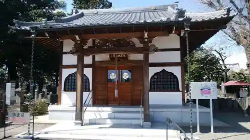 正幸寺のその他建物