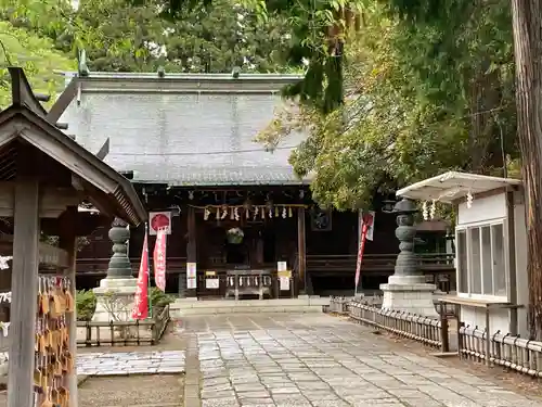 青葉神社のその他建物