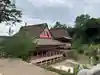 日御碕神社の本殿・本堂