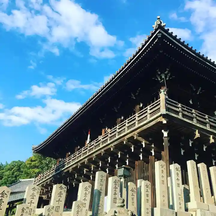 東大寺 二月堂のその他建物