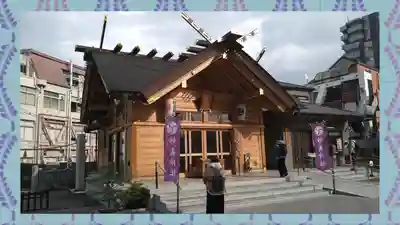 駒込妙義神社(東京都)