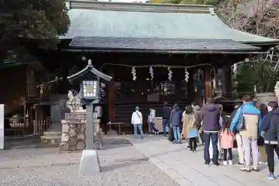 宇都宮二荒山神社(栃木県)