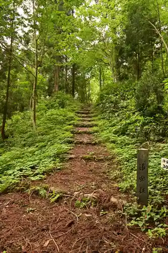 白山中居神社(岐阜県)