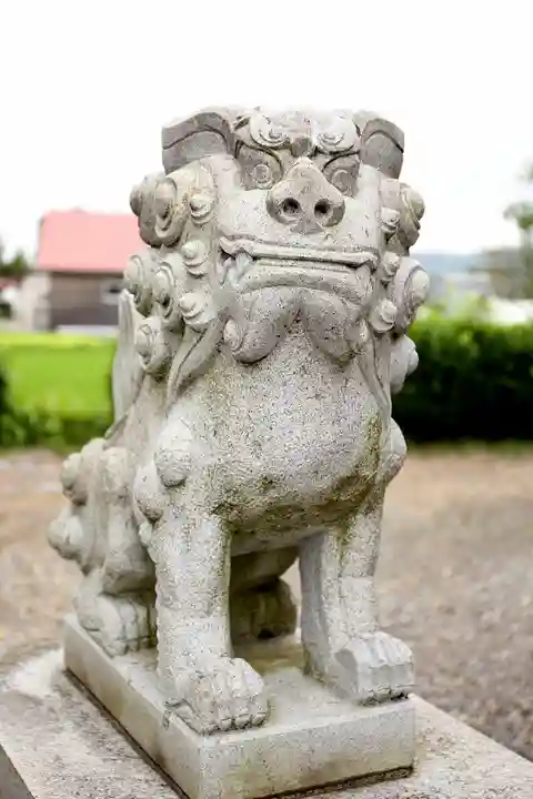 上雷神社(北海道)