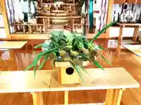 七重浜海津見神社(北海道)