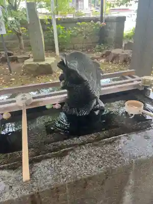 神炊館神社 ⁂奥州須賀川総鎮守⁂(福島県)