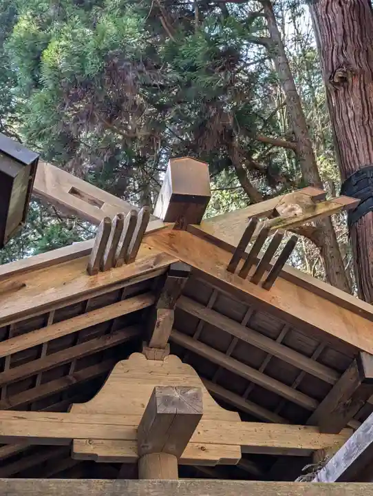 仁科神明宮(長野県)