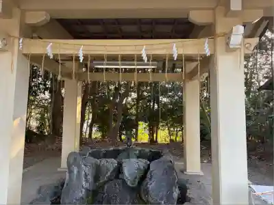 伊文神社（伊文町）(愛知県)