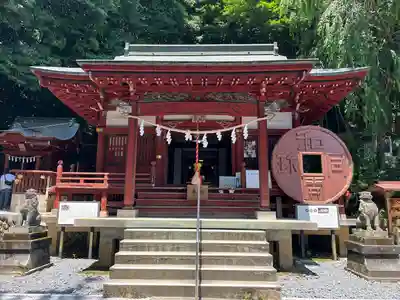聖神社(埼玉県)